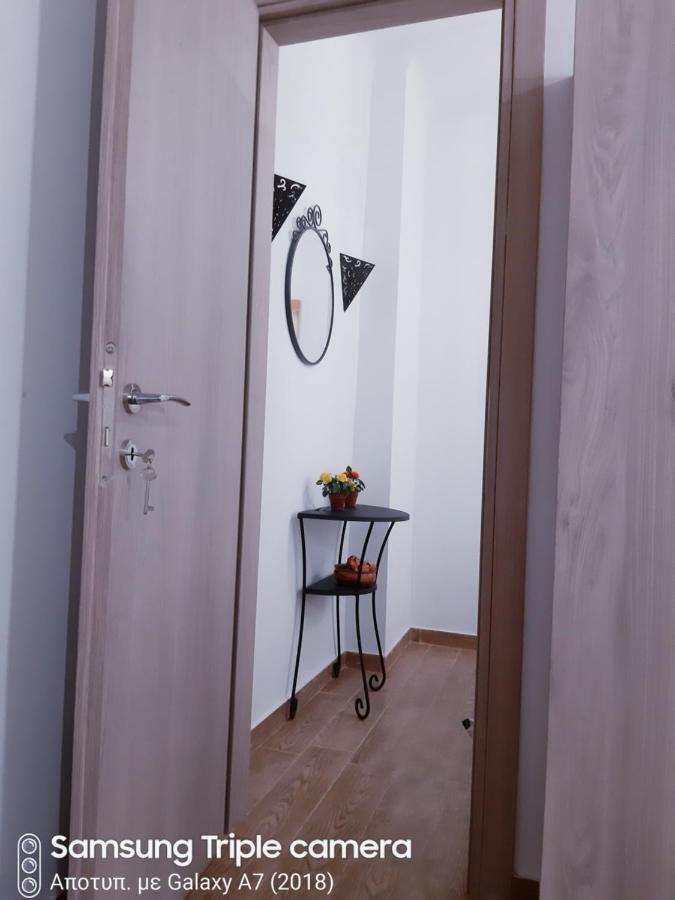Cosy And Central Stoudio Lägenhet Thessaloníki Exteriör bild